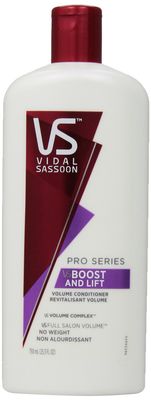 Vidal Sassoon Pro Series Extreme Volume Conditioner, 25.3 oz