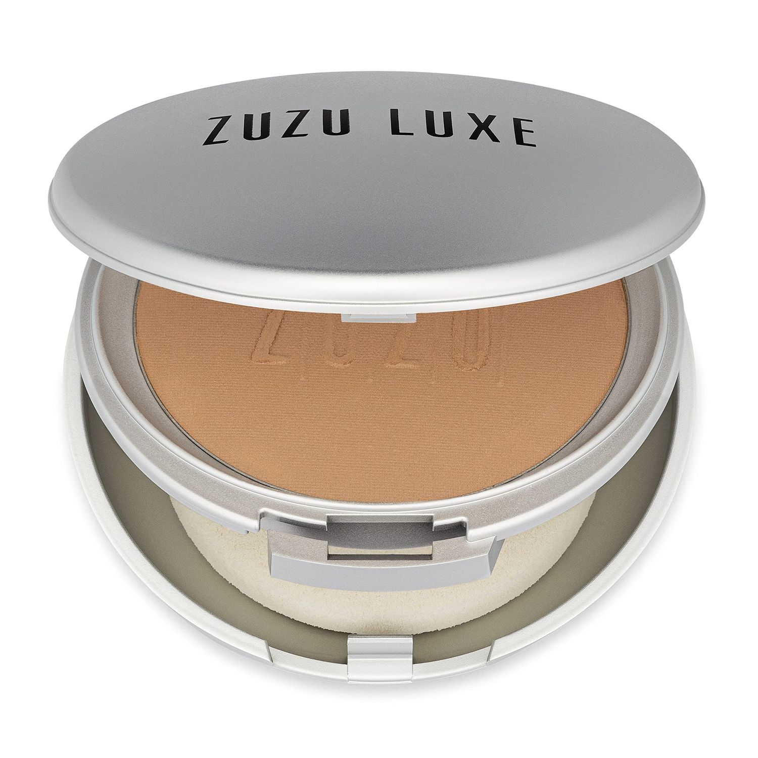 Zuzu Luxe, Dual Powder Foundation D-24,.32 oz