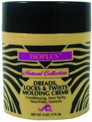 Isoplus Natural Collection Dreads/Lock Mold Cream 6 oz.