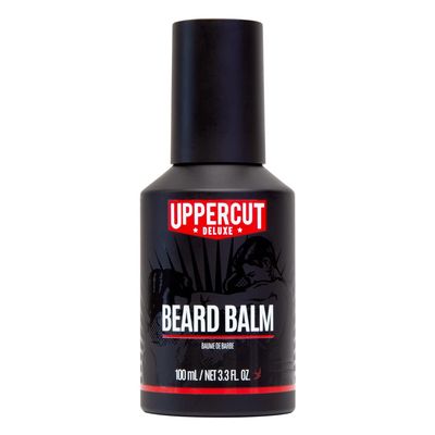 UPPERCUT DELUXE Conditioning Beard Balm for Control &amp; Natural Shine, 3.38 fl.oz
