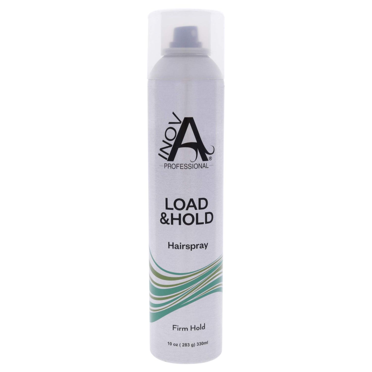 Inova Professional Style &amp; Volume - Load &amp; Hold Firm-Hold Hairspray, 10 Ounce