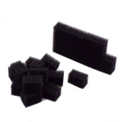 Stipple Sponge 12 Piece Block - Special Effects Makeup MUST HAVE - Small Pore - For adding Texture, Freckles, or Breaking up and Blending Colors! Cosplay Mua FX Makeup
