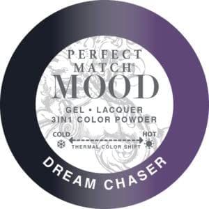LeChat Dare To Wear Mood Polish, Dream Chaser, 0.5 Ounce,DWML40