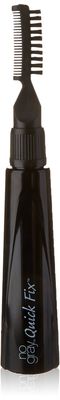 No Gray Quick Fix, Light Brown, Instantly Hide Gray Roots, Easy to Use 3 Comb Applicator, Compact &amp; Travel Friendly