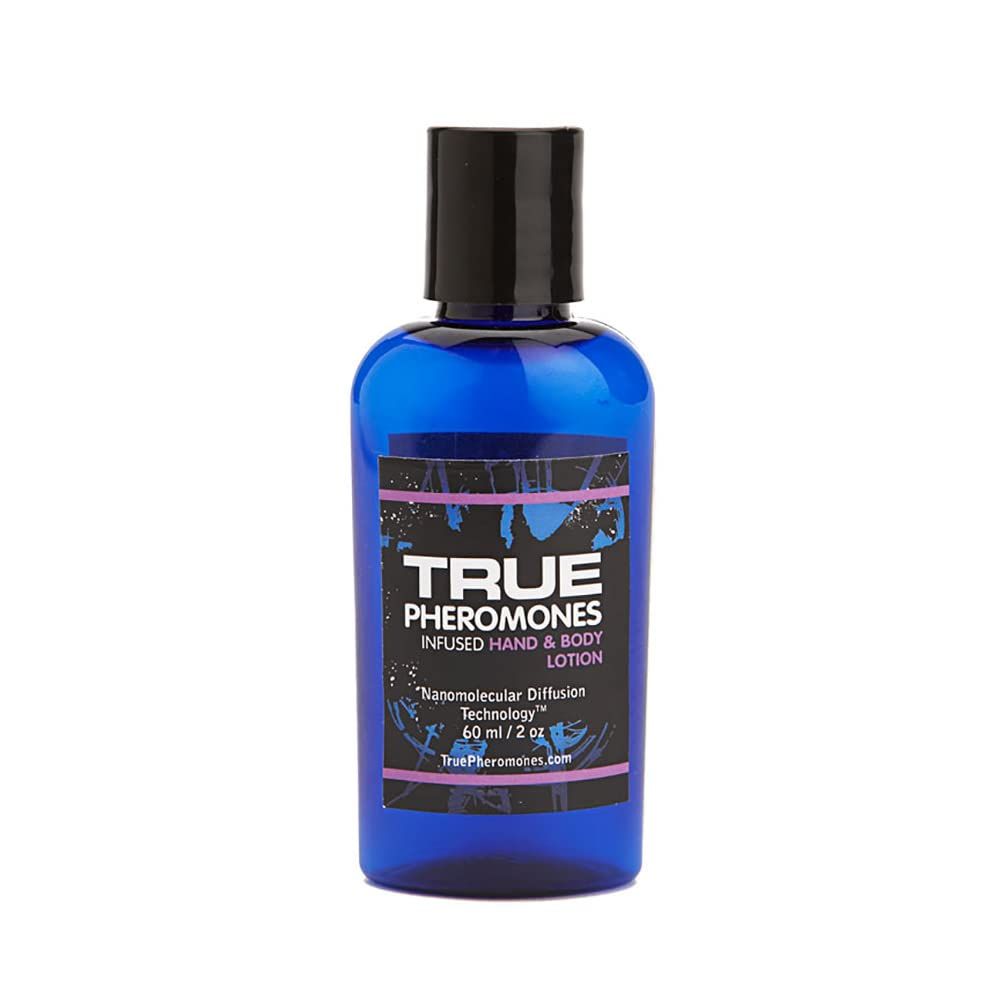True Pheromones Pheromone Infused Hand &amp; Body Lotion