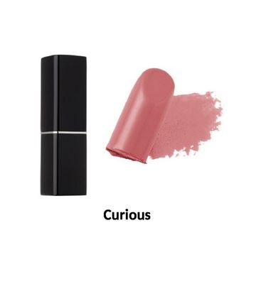 Jolie Intense Color Matte Lipstick - Curious