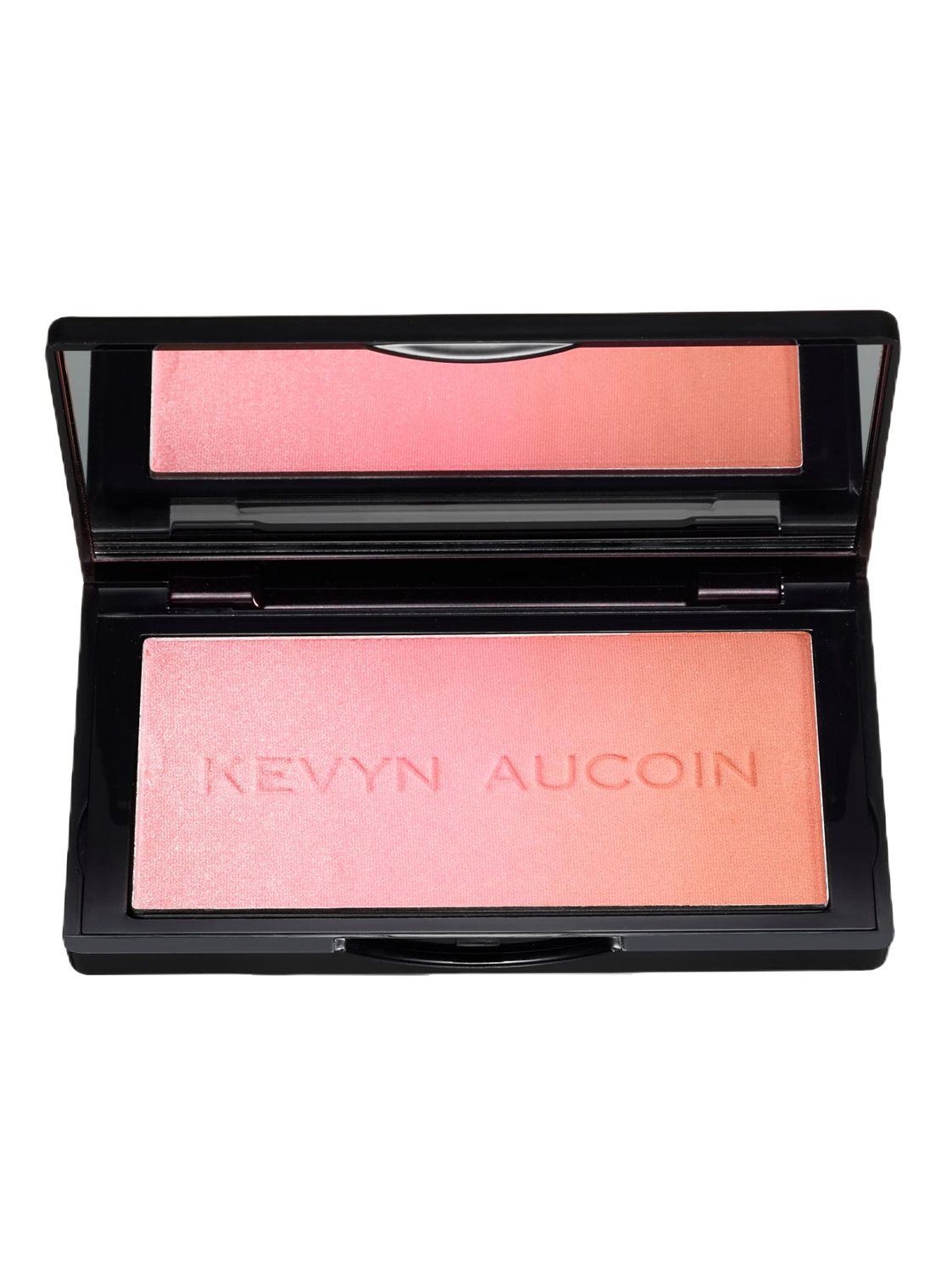 Kevyn Aucoin The Neo-Blush, Pink Sand: Blush makeup compact. Trio palette of gradient colors. Blends pearl, satin &amp; matte finishes for highlighting cheeks. Personalized looks. Natural to pop of color.