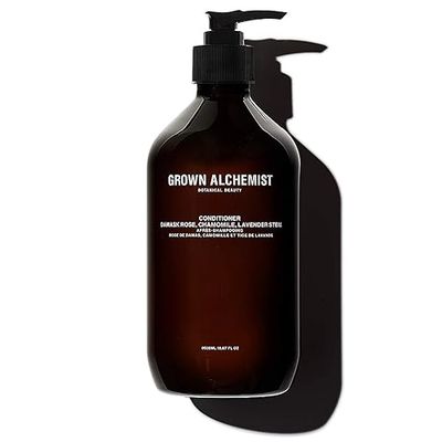 Grown Alchemist Conditioner Damask Rose, Chamomile And Lavender Stem, 500 mL