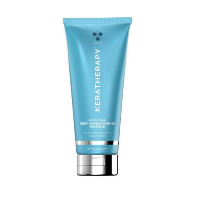 Keratherapy Keratin Infused Deep Conditioning Masque, 8 fl. oz., 237 ml - Moisturizing &amp; Hydrating Hair Treatment with Kerabond, Jojoba, Nettle Root Extract, Wheat Oil, &amp; Persian Walnut