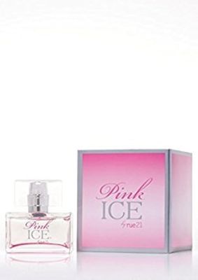 Rue 21 Pink ICE Perfume Spray 1.7 FL Ounce
