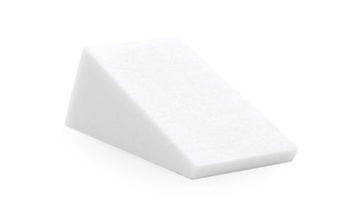 Artist&#39;s Choice Makeup Sponge Mini Applicator Wedges, Triangle Cosmetic Sponges For Foundation, Blush, Eye Shadow, Crisp Edges for Control, Blending and Smoothing, Disposable, Latex Free, 500 Pack