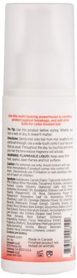 Unwash Multi-Tasking Dry Oil Spray - Lightweight Hair & Scalp Nourishing Oil, Adds Shine & Reduces Frizz, Safe for All Hair Types, Cruelty Free, Vegan, Sulfate & Paraben Free, 4.2 fl oz