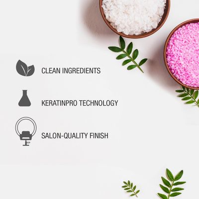 Keratin Perfect Brightener Duo - Conditioner That Delivers Intense Hydration - Shampoo That Fights Color Fading And Enhances Shades - Hair Care That Works At Strengthening Mane From Within - 2 Pc