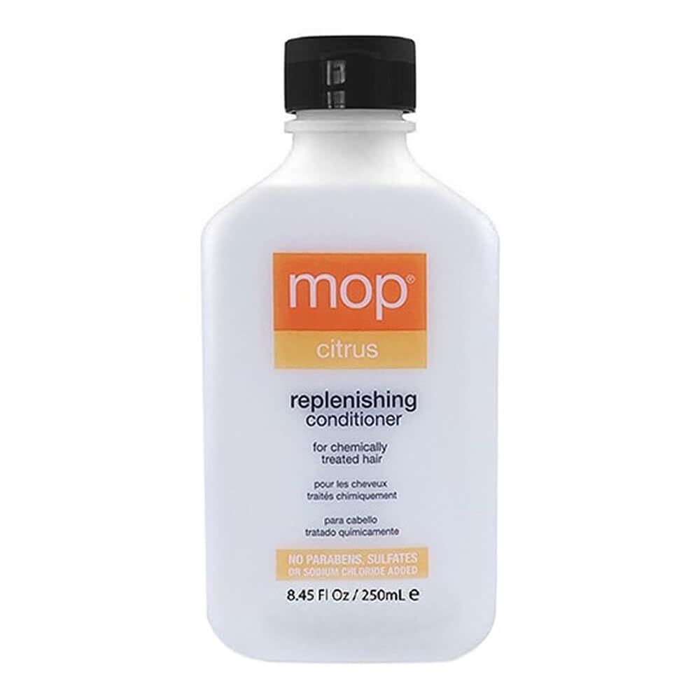MOP - Replenishing Conditioner for Chemically Treated Hair- Citrus, 8.45 fl oz