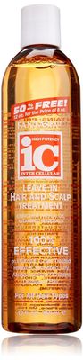 Fantasia Leave In Treatment 12oz Hair &amp; Scalp (3 Pack)