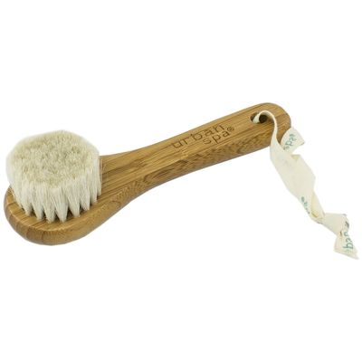 Urban Spa Wool Facial Brush, 1 Count Each
