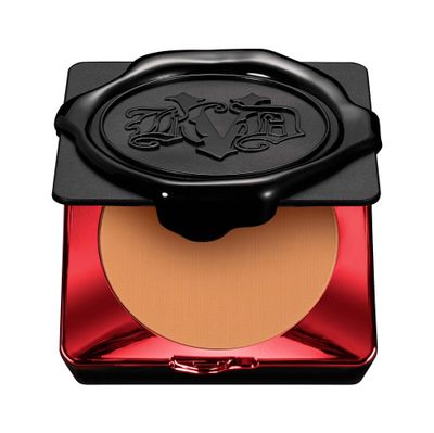 Kat Von D Lock-it Powder Refillable Foundation - Tan 175-9g/0.31oz