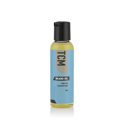 TCM Men&#39;s Beard Oil for Maximum Facial Hair Shine and Skin Softness (Single)