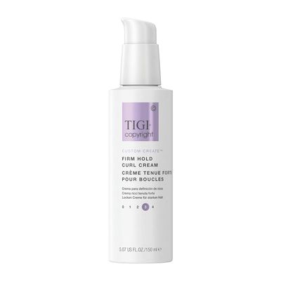 Tigi Copyright Firm Hold Curl Cream - 5.07oz