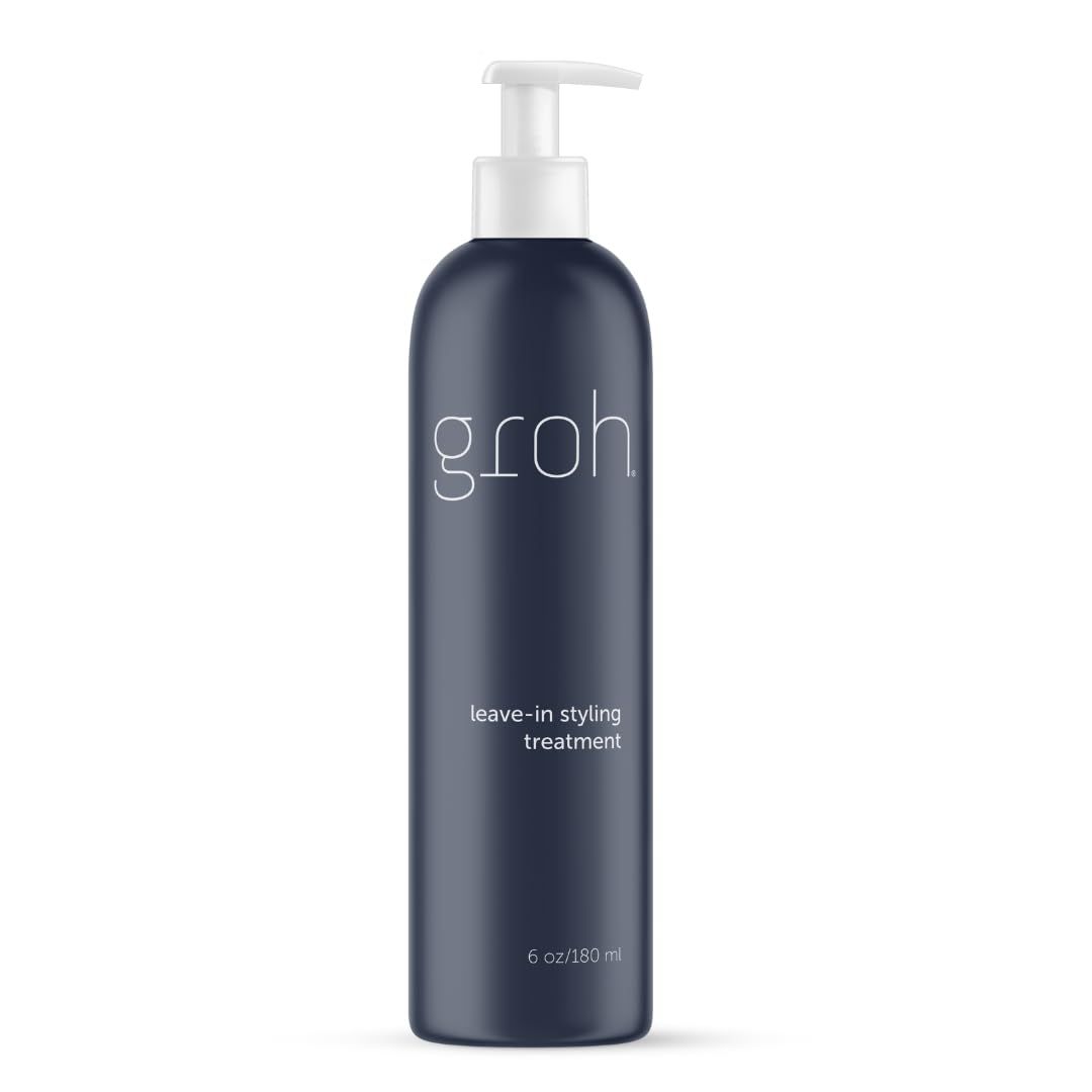 Groh Leave-In Styling Treatment Treatment Unisex 6 oz