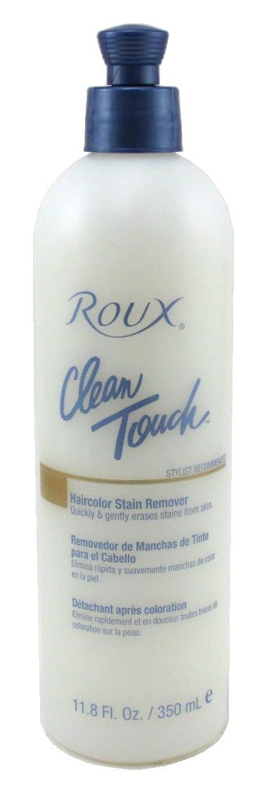 Roux Clean Touch 11.8 Ounce (349ml) (3 Pack)