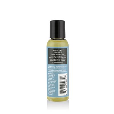 TCM Men's Beard Oil for Maximum Facial Hair Shine and Skin Softness (Single)