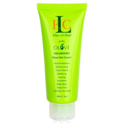 ELC Pure Olove Volumizing Blow Out Cream 3 oz