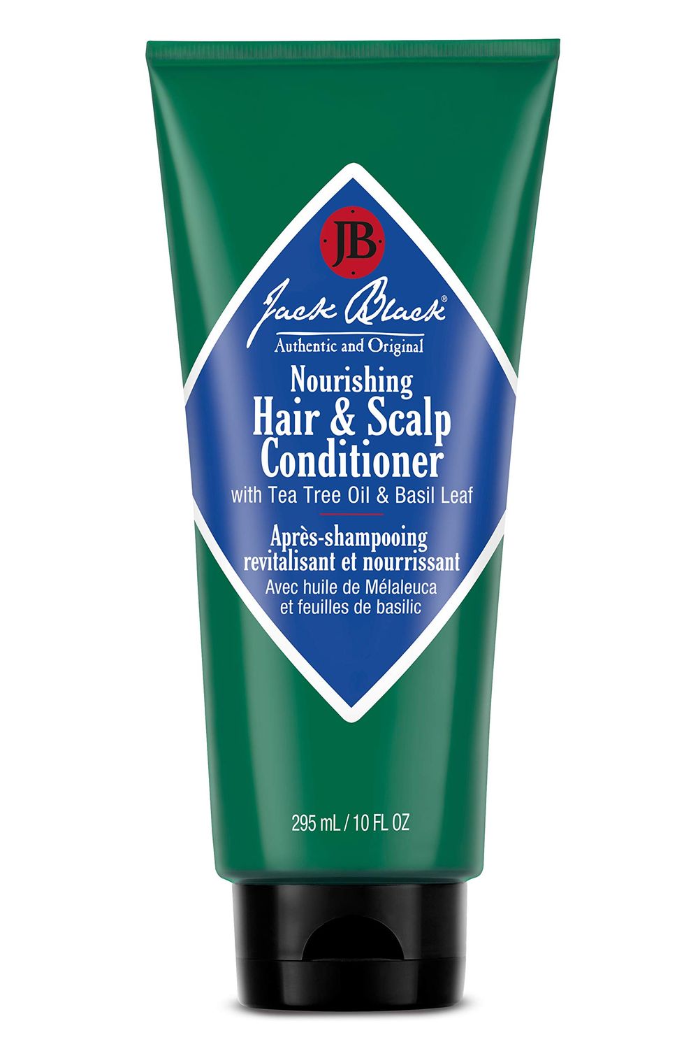 Jack Black Nourishing Hair &amp; Scalp Conditioner - Hair Conditioner for Men, Mens Conditioner, Jack Black Conditioner for Men, Tea Tree Conditioner, Scalp Moisturizer for Men, Mens Hair Products