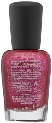 ZOYA Nail Polish, Arabella Pixiedust, 0.5 fl. oz.