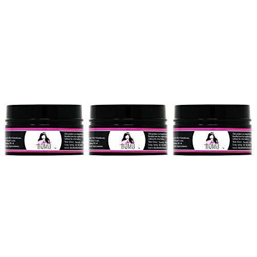 She Is Bomb Collection Edge Control 3.5oz (Pack of 3)