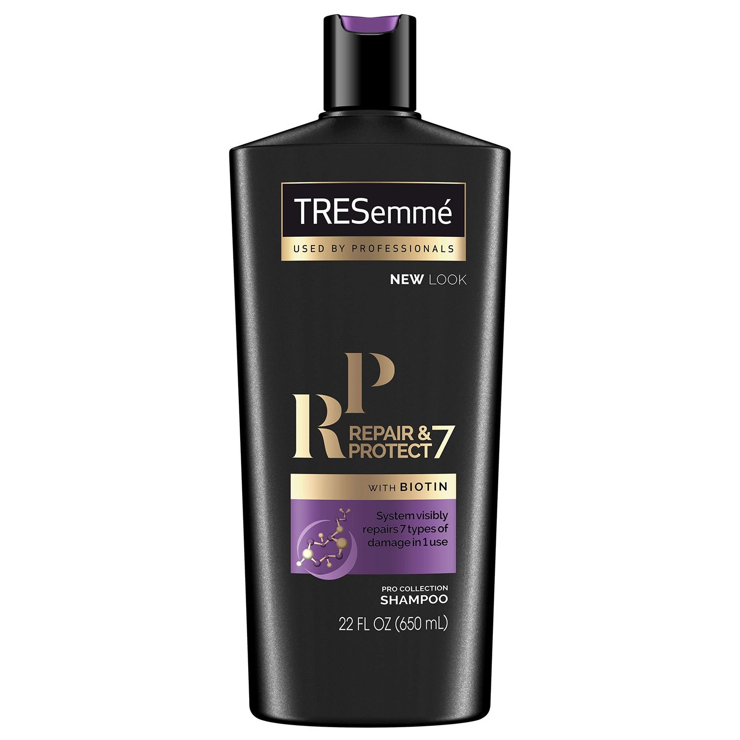 TRESemm Shampoo, Repair &amp; Protect, 22 oz