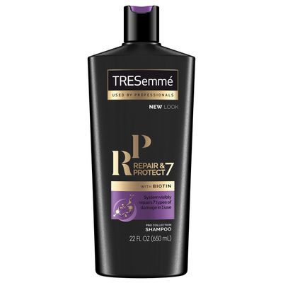 TRESemm Shampoo, Repair &amp; Protect, 22 oz