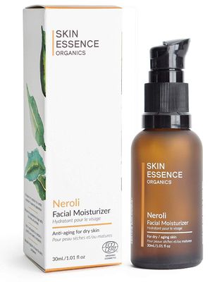 Skin Essence Organics Facial Moisturizer Serum - Neroli