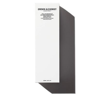 Grown Alchemist Roll-On Deodorant (50ml / 1.69oz)