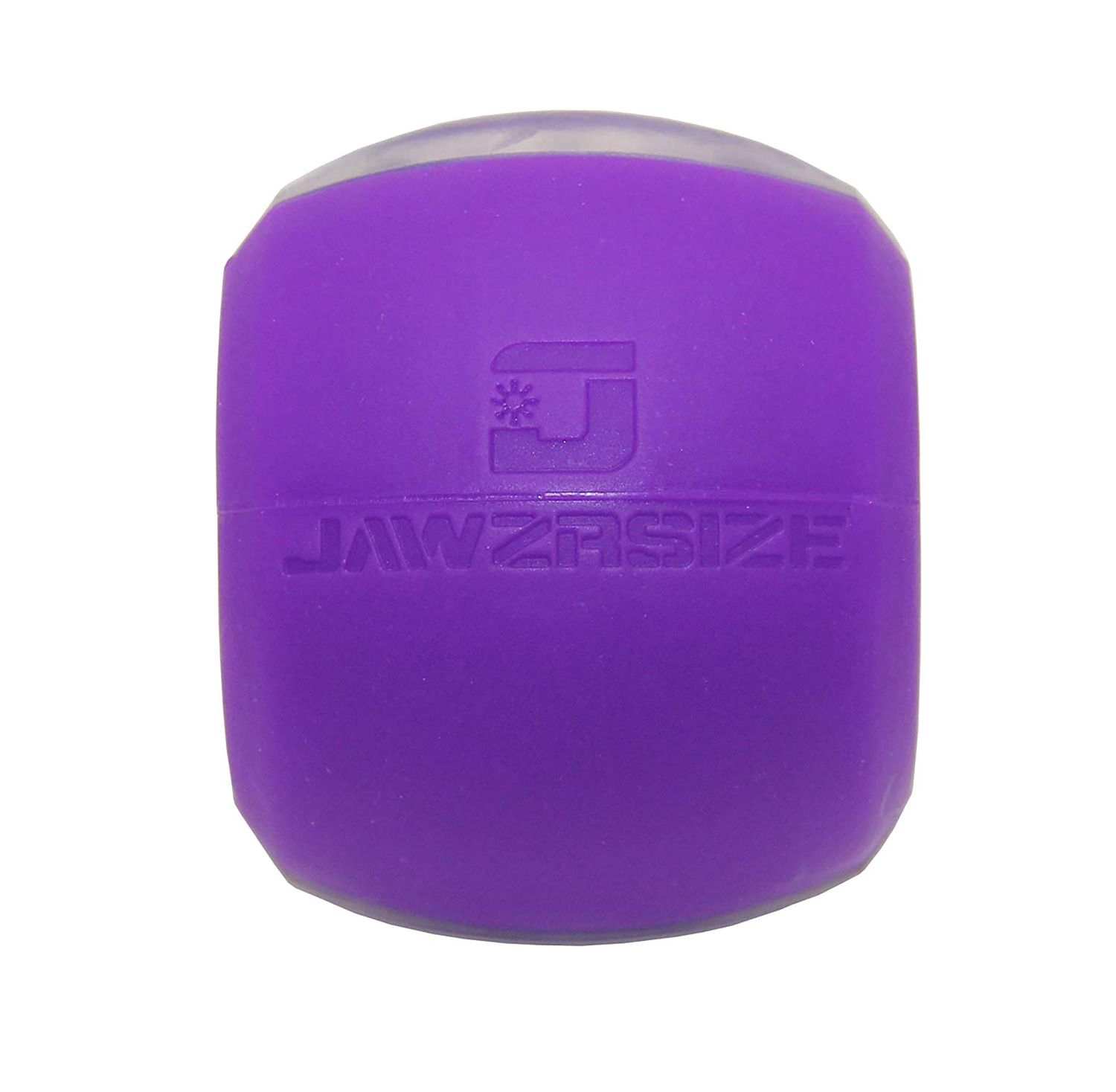 Jawzrsize Jaw Exerciser for Women - Double Chin Reducer, Facial Toner, Neck Exerciser for Younger and Healthier Look Helps Reduce Stress and Cravings Jawline Trainer (Custom Fit Purple)