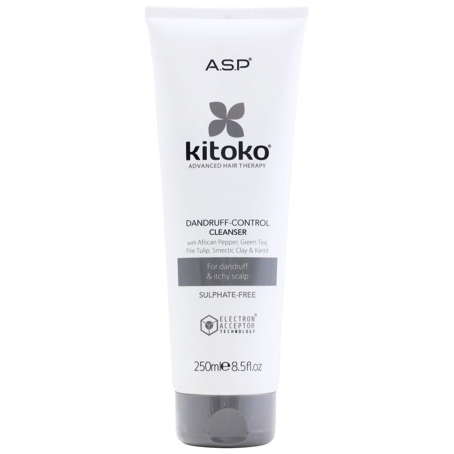 ASP Kitoko Dandruff Control Cleanser - 8.5 oz