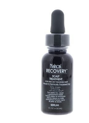 Nairobi Recovery Scalp Treatment Serum Unisex 1 Ounce and Nairobi Recovery Scalp Treatment Serum, 1 Ounce