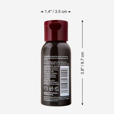 Lock Stock &amp; Barrel Volumatte Hair Powder For Men 10 g