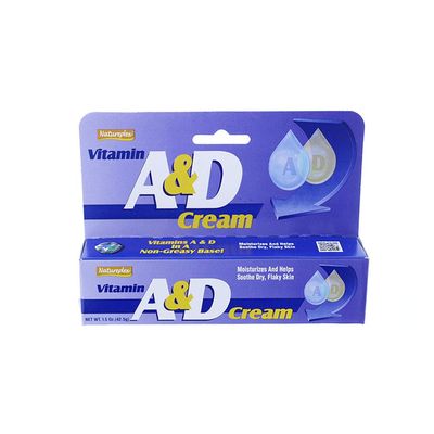 Vitamin A&amp;D Cream 1.5Oz