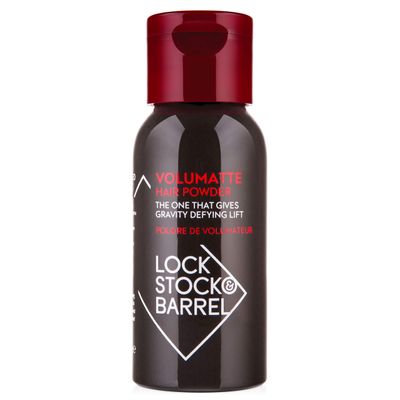 Lock Stock &amp; Barrel Volumatte Hair Powder For Men 10 g