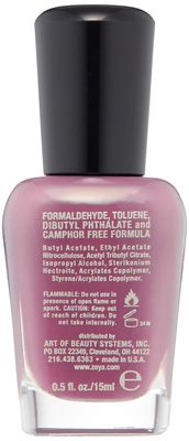 ZOYA Nail Polish, Jenna, 0.5 Fl Oz (Pack of 1)