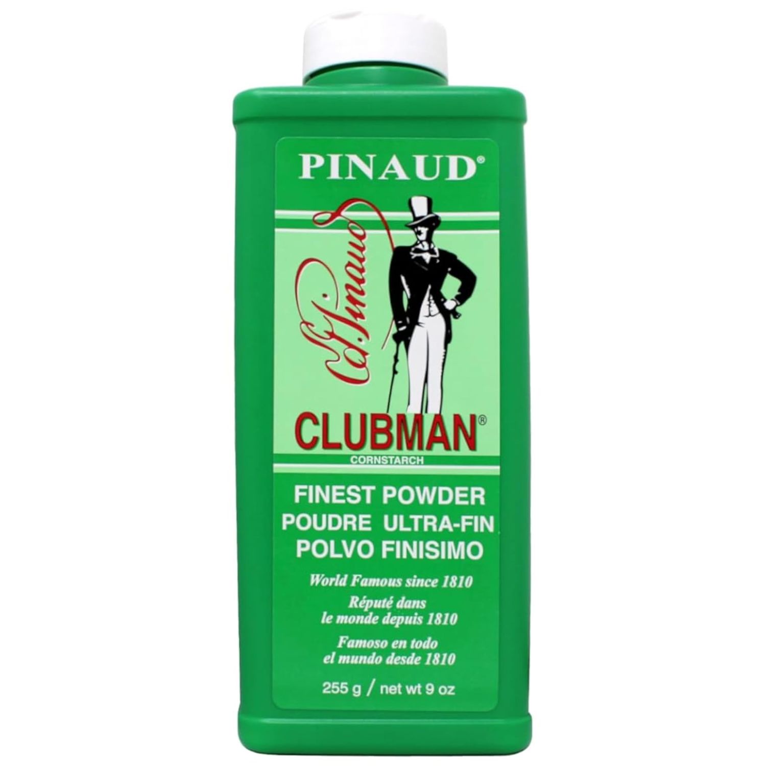 Pinaud Clubman Powder 9 oz (Pack of 2)