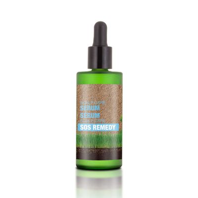 Salerm Biokera Natura Scalp Serum SOS REMEDY 45ml/1.5oz