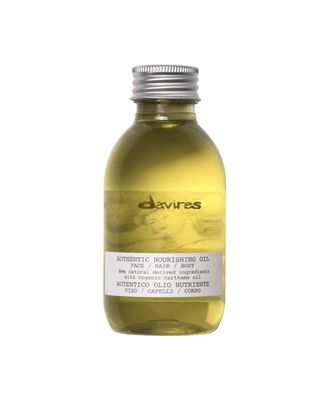 Davines Authentic Nourishing Oil, 4.73 Fl Oz (Pack of 1)