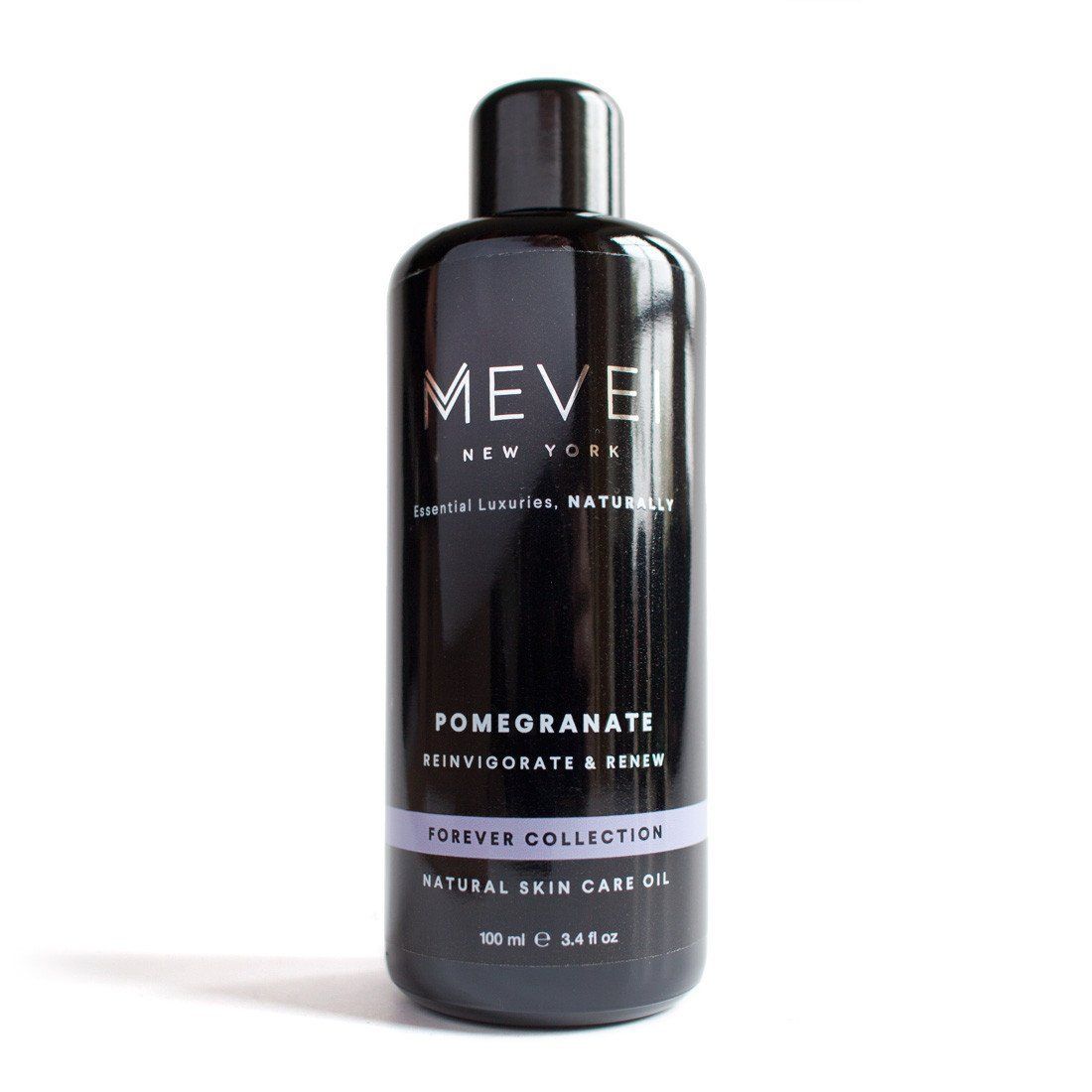 MEVEI | POMEGRANATE Luxury Skincare Oil - Rejuvenate &amp; Restore | 100% Pure &amp; Natural (3.4 fl oz/100 ml)