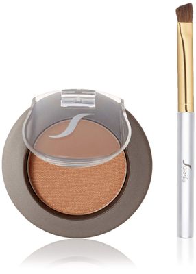 SORM Smudge Proof Long Lasting Eye brow Powder for Women - Always Perfect Brows with Brush and 3 Shaping Eyebrow Stencils (Fine, Medium, Full) - Finest Color Pigment Eyebrow Filler - Dark Brown