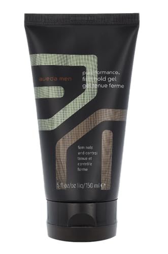 Aveda Pure Formance Firm Hold Gel for Men, 5 Ounce