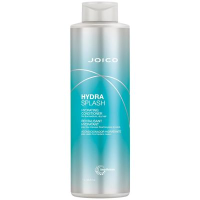 Joico HydraSplash Hydrating Conditioner | For Fine, Medium, Dry Hair | Replenish Moisture | Add Hydration &amp; Softness | With Sea Kelp &amp; Coconut Water | 33.8 Fl Oz