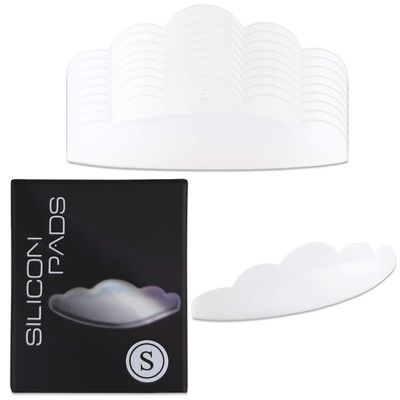 Dolly&#39;s Lash Silicon Pad (Size: SMALL) (10pcs in a Box)