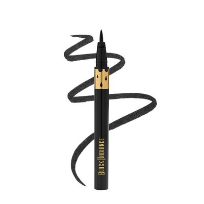 Black Radiance Fine Line Waterproof Liquid Eyeliner Pen - Black Velvet